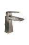 Фото #1 товара Allure Brilliant Lavabo Bataryası M-boyut Brushed Hard Graphite - 23029al0