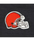 Фото #5 товара Плавки G-III Sports by Carl Banks мужские Черные пляжные шорты Cleveland Browns Coastline