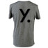 ფოტო #2 პროდუქტის YES. Corpo short sleeve T-shirt