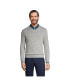 Фото #1 товара Men's Fine Gauge Cashmere V-neck Sweater