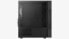 AEROCOOL ADVANCED TECHNOLOGIES Aerocool Atomic Lite - Mini Tower - PC - Black - micro ATX - Mini-ITX - ABS - SPCC - Steel - 15.8 cm