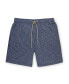 Фото #8 товара Men's 8" Relaxed Linen Short