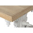 Фото #5 товара Кофейный столик Home ESPRIT Белый Натуральный древесина ели Деревянный MDF 110 x 65 x 46 cm