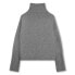 ZADIG & VOLTAIRE X60230 Sweater Chine Gray, 4 года - фото #3