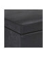 Фото #4 товара Owen Small Rectangular Storage Ottoman