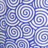 Набор кашпо Синий терракот 19 x 19 x 17 cm Круглый (2 штук)