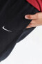 Фото #2 товара Брюки спортивные широкие Nike Loose Fit Oversize черные
