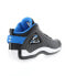 Фото #15 товара Fila Grant Hill 2 GB 1BM01846-018 Mens Black Athletic Basketball Shoes