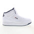 Fila Taglio 1BM01040-125 Mens White Synthetic Lifestyle Sneakers Shoes 12