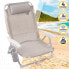 Фото #2 товара AKTIVE Beach Multi Position Aluminum Folding Chair