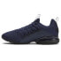 Фото #5 товара Puma Axelion Refresh Running Mens Blue Sneakers Athletic Shoes 37791108