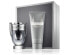 Фото #1 товара Paco Rabanne Invictus Platinum 50 ml EdP Set mit Shower Gel