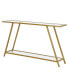 Фото #2 товара Yair Console Table, 52" x 10"