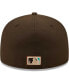 Men's Brown, Mint Chicago White Sox Walnut Mint 59FIFTY Fitted Hat