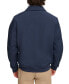 Men's Classic Soft-Shell Bomber Jacket