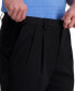 Фото #4 товара Cool Right Performance Flex Classic Fit Pleat Front Pant