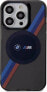 Фото #3 товара BMW BMW Tricolor Stripes MagSafe - Etui iPhone 14 Pro (Szary)