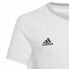 Фото #2 товара Спортивная футболка с коротким рукавом, детская Adidas Manchester United Белый
