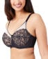 Retro Chic Full-Figure Underwire Bra 855186, Up To J Cup