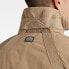 Фото #5 товара G-STAR Utility Hb Tape Padded Trench jacket