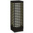 Фото #2 товара Rattan Solarleuchte 867-130V00BK