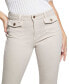 ფოტო #4 პროდუქტის Women's Sexy Pocket Flare Jeans