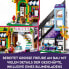 Фото #20 товара LEGO 41732 Friends City Centre, Creative Modular Building Toy, Decorate & Display in Dollhouse with 9 Figures, Home and Shops, 2023 Characters