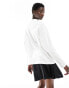 Dickies Summerdale long sleeve t-shirt in white