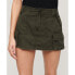 Фото #1 товара SUPERDRY Vintage Utility Short Skirt