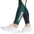 Фото #6 товара Puma Fit Eversculpt Color Block High Waist 78 Leggings Womens Black Athletic Cas