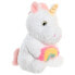 Фото #1 товара ITEM Unicorn Animals 25 cm Assorted Teddy