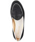 ფოტო #9 პროდუქტის Women's Lonna Luxurious Slip-On Loafer Flats