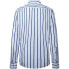 Фото #2 товара HACKETT Bold Stripe long sleeve shirt