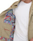 ფოტო #3 პროდუქტის Men's Faux Suede Utility Overshirt Jacket