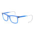 Men' Spectacle frame Vuarnet VL15120004 Blue Ø 52 mm