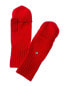 Фото #2 товара Amicale Cashmere Knit Pop Top Cashmere Gloves Women's Red