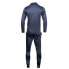 Diadora Chromia Full Zip Tracksuit Mens Blue 177778-60063