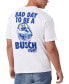 Фото #2 товара Men's Busch Light Loose Fit T-Shirt