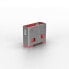 Фото #5 товара Lindy USB Port Blocker (without key) - Pack of 10, Pink, Port blocker, USB Type-A, Pink, Acrylonitrile butadiene styrene (ABS), 10 pc(s), Polybag