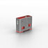 Фото #5 товара Lindy USB Port Blocker (without key) - Pack of 10, Pink, Port blocker, USB Type-A, Pink, Acrylonitrile butadiene styrene (ABS), 10 pc(s), Polybag