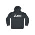 Фото #1 товара Asics Graphic Hoodie Jr 2034A207-001 czarne M