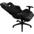Фото #3 товара Компьютерное кресло для геймеров Aerocool COUNT AeroSuede 180º Чёрное
