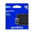 GoodRam Flash Drive - USB 2.0 Pendrive 16GB