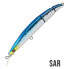 SEASPIN Buginu Slow Sinking minnow 12g 105 mm