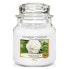 Фото #1 товара Aromatic candle Classic medium Camellia Blossom 411 g