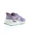 Diesel S-Serendipity Sport W Womens Purple Synthetic Lifestyle Sneakers Shoes