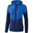 ERIMA Tracktop Squad jacket New Royal / New Navy, 42 - фото #2