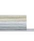 Classic Solid 400 Thread Count Cotton Percale 4-Pc. Sheet Set, Full