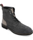 ფოტო #1 პროდუქტის Men's Welch Tru Comfort Foam Wingtip Ankle Boots