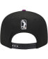 Фото #2 товара Men's Black NBA G League Ignite On The Court 2023/24 NBA G League Draft 9FIFTY Snapback Hat